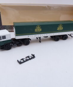 Herpa 1:87 Brauerei Edition 1994 - MAN F90 Sattelzug JEVER, in OVP EB1486