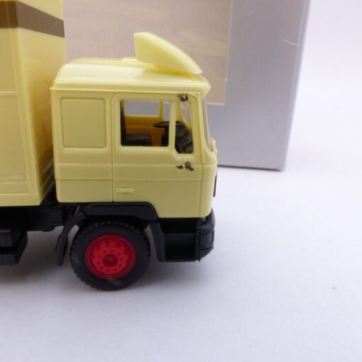 Herpa 1:87 Edition 1994 - MAN F90 Hängerzug Warsteiner, in EVP EB7821 – Bild 5