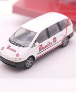 Herpa 1:87 Ford Galaxy "Die Johanniter" in EVP RT2300