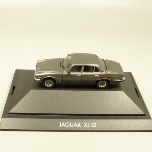 Herpa 1:87 Jaguar XJ 12 Limousine metallic siehe Bilder o. EX5505
