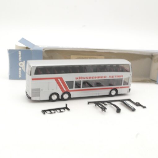 Herpa 1:87 Kässbohrer Setra S 228 DT Bus in EVP RR614 – Bild 3