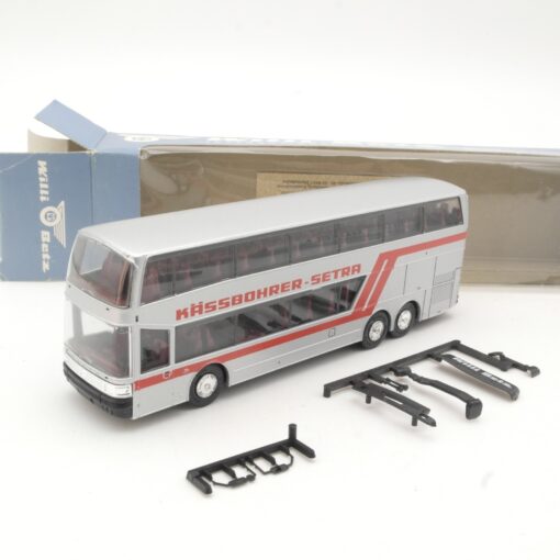 Herpa 1:87 Kässbohrer Setra S 228 DT Bus in EVP RR614