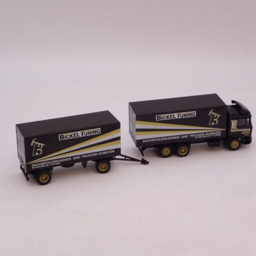 Herpa 1:87 MAN F90 Hängerzug Bickel Tuning, siehe Bilder o. EB8919 – Bild 3