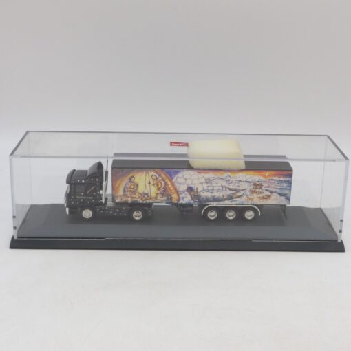 Herpa 1:87 MAN F90 Sattelzug Edition 1992, in PC-Box EB8642 – Bild 4
