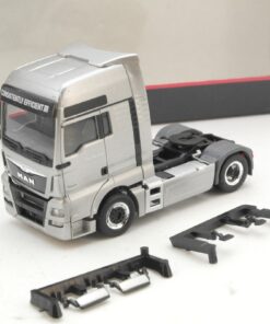 Herpa 1:87 MAN Zugmaschine Truck & Bus AG neuwertig in OVP QR1307