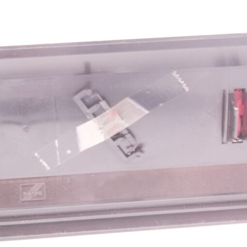 Herpa 1:87 MB Actros LH Eurokoffersattelzug Niedersachsen 1998 in PC Box RT9083 – Bild 4