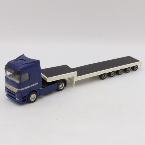 Herpa 1:87 MB Actros Sattelzug ohne Ladung, siehe Bilder o. EX1100