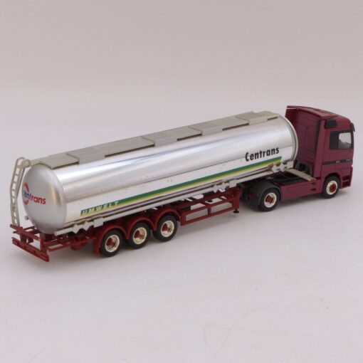 Herpa 1:87 MB Actros Tank-Sattelzug Umwelt Centrans, siehe Bilder o. EX315 – Bild 3