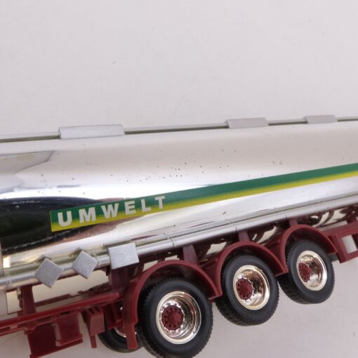 Herpa 1:87 MB Actros Tank-Sattelzug Umwelt Centrans, siehe Bilder o. EX315 – Bild 4