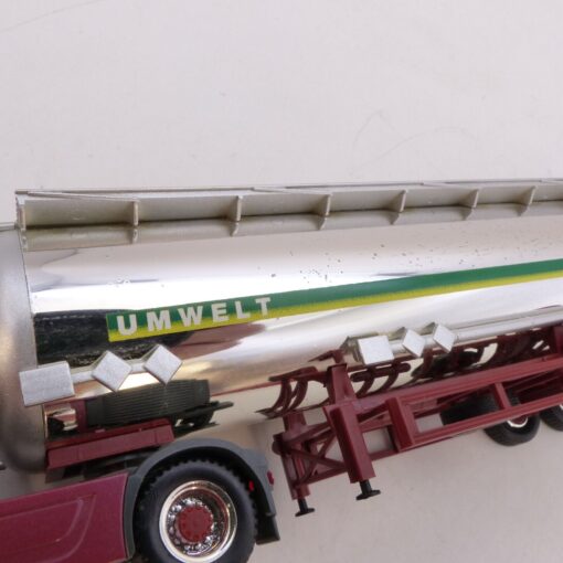 Herpa 1:87 MB Actros Tank-Sattelzug Umwelt Centrans, siehe Bilder o. EX315 – Bild 5