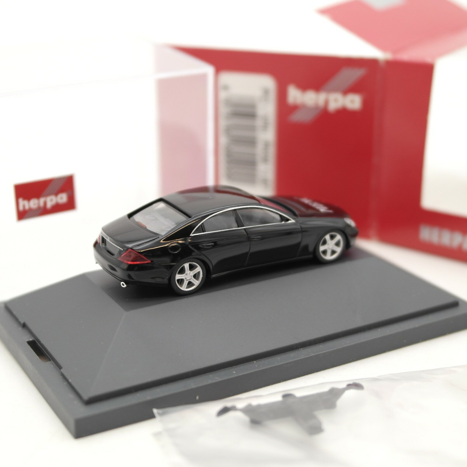 Herpa 1:87 MB CLS 10 Jahre Franken 1995-2005 MBMC in OVP RA3421 – Bild 3