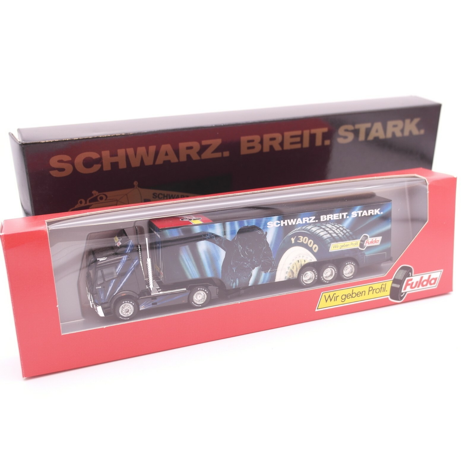 Herpa 1:87 MB SK Fulda Sonderverpackung neuwertig in OVP RT3165 – Bild 3