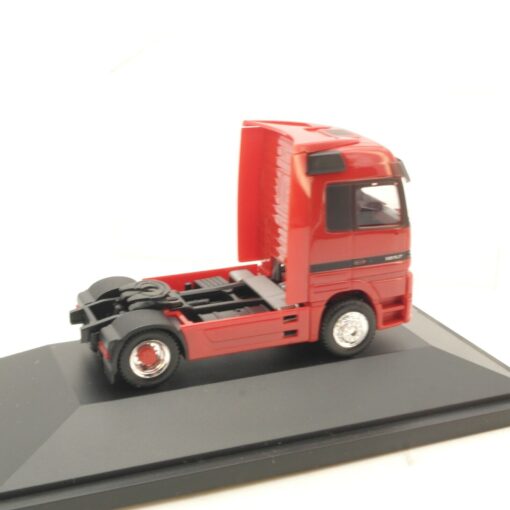 Herpa 1:87 Mercedes Benz Actros Zugmaschine in PC Box QR1355 – Bild 3