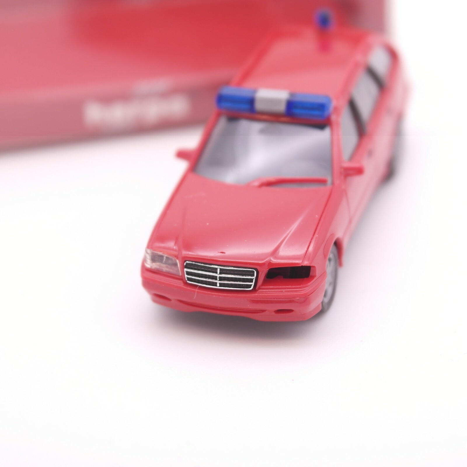 Herpa 1:87 Mercedes Benz C Klasse ELW in EVP RT2292 – Bild 3