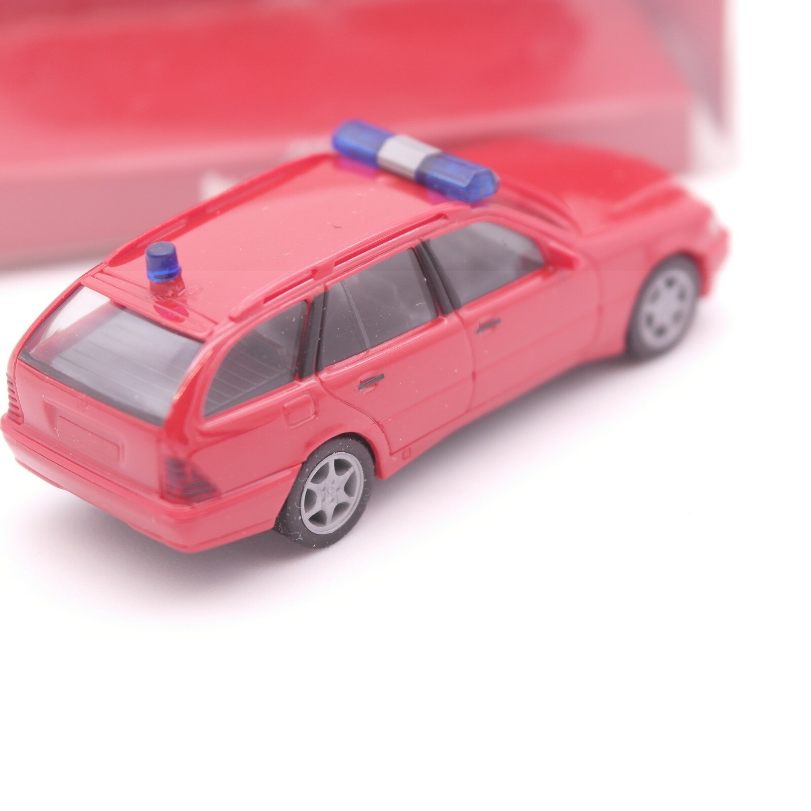 Herpa 1:87 Mercedes Benz C Klasse ELW in EVP RT2292 – Bild 4