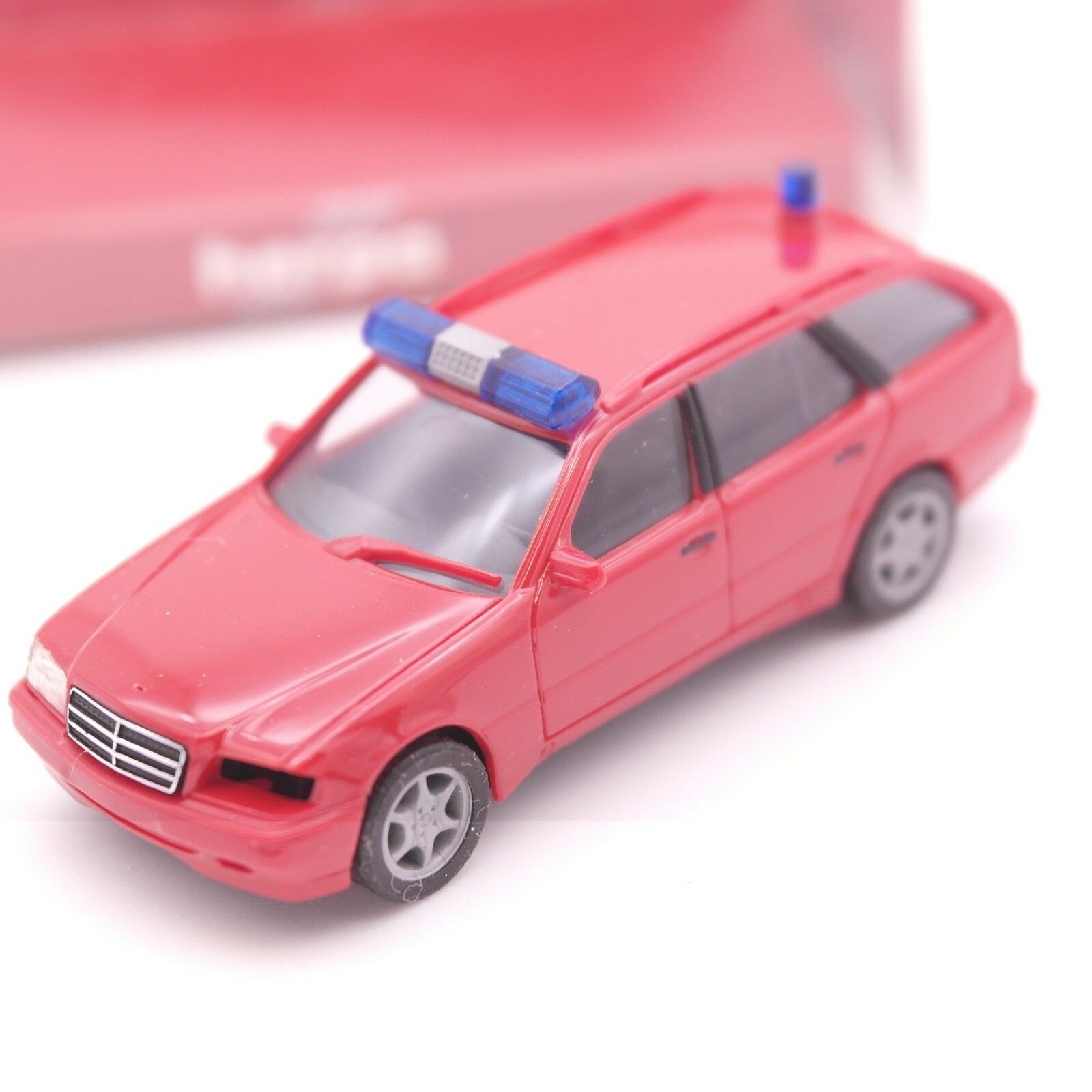 Herpa 1:87 Mercedes Benz C Klasse ELW in EVP RT2292