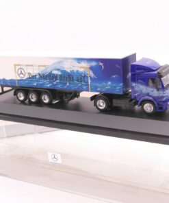 Herpa 1:87 Mercedes Benz Niederlassung Hamburg in OVP RT3145