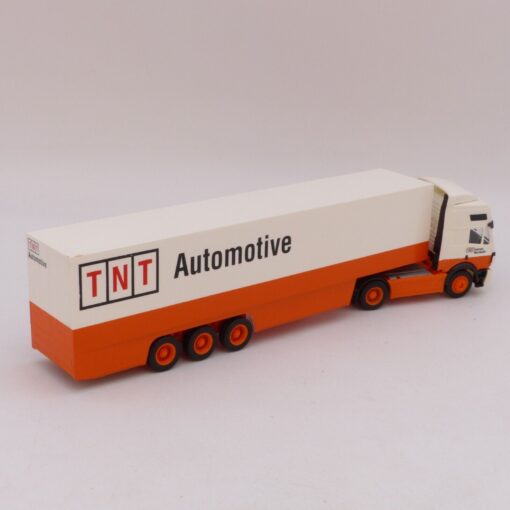 Herpa 1:87 Mercedes SK HD Sattelzug TNT Automotive, siehe Bilder o. EX93 – Bild 3