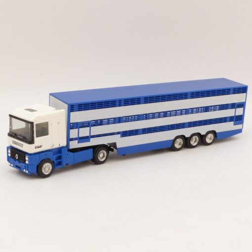 Herpa 1:87 Nr.: 143905 Renault AE Sattelzug Viehtransport, siehe Bilder o. EX872