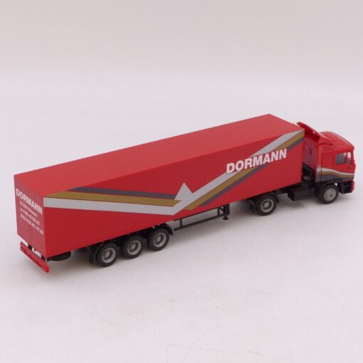 Herpa 1:87 Nr.: 181884 MAN F90 Sattelzug DORMANN, siehe Bilder o. EB9917 – Bild 3