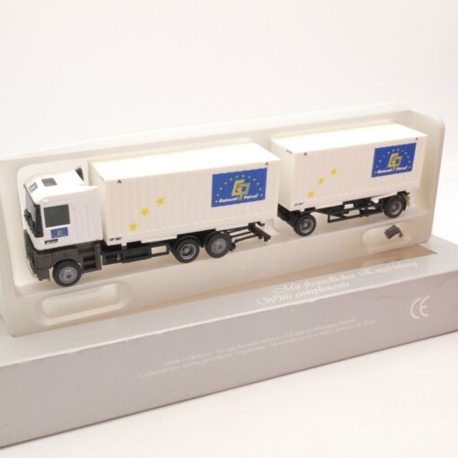 Herpa 1:87 Renault Hängerzug General Parcel in OVP RI1078