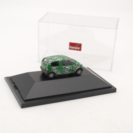 Herpa 1:87 Renault Twingo Heineken in PC Box RR1884 – Bild 3