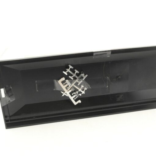 Herpa 1:87 Scania Hauber Sattelzug NRW Truck 2000 In PC Box RI1354 – Bild 4