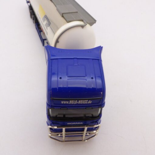 Herpa 1:87 Scania R500 Sattelzug www.Nelo-Neuss.de / CTR, siehe Bilder o. EX312 – Bild 4