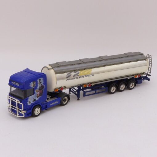 Herpa 1:87 Scania R500 Sattelzug www.Nelo-Neuss.de / CTR, siehe Bilder o. EX312