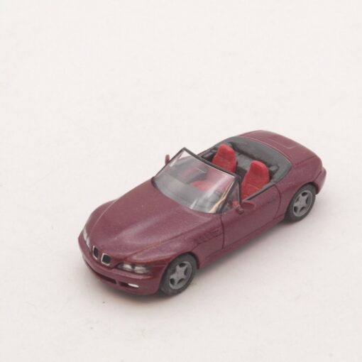 Herpa 1:87 Schnäppchen ! BMW Z 3 Cabrio, siehe Bilder o. RI5528