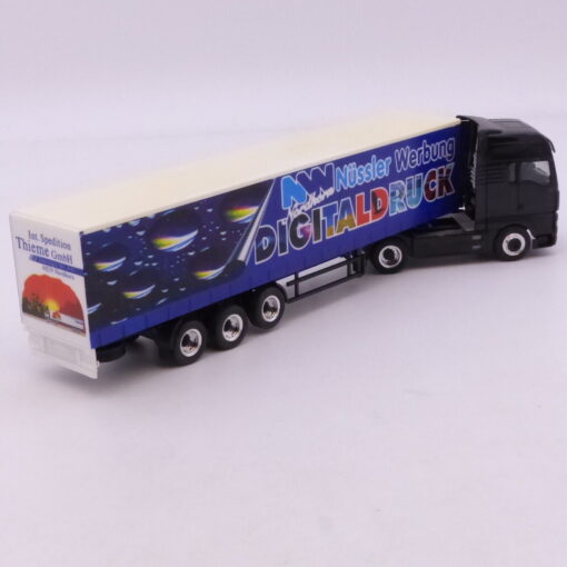 Herpa 1:87 Schnäppchen ! MAN Sattelzug Nüssler Werbung, siehe Bilder o. EA5545 – Bild 3