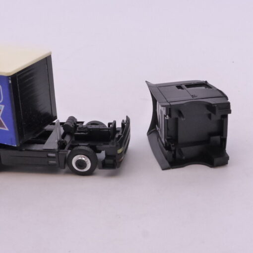Herpa 1:87 Schnäppchen ! MAN Sattelzug Nüssler Werbung, siehe Bilder o. EA5545 – Bild 4