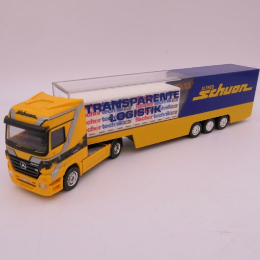 Herpa 1:87 Schnäppchen ! MB Actros Sattelzug Alfred Schuon, s. Bilder o. EA5282