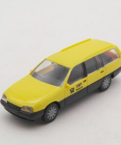 Herpa 1:87 Schnäppchen ! Opel Omega GLS DPD, siehe Bilder o. RI2534