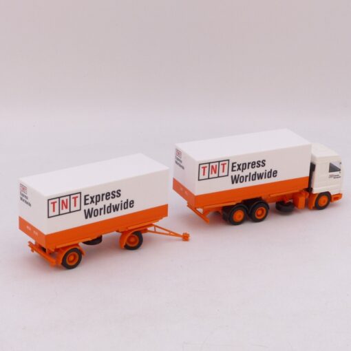 Herpa 1:87 Schnäppchen ! Scania 143M Hängerzugzug TNT, siehe Bilder o. EB9243 – Bild 3
