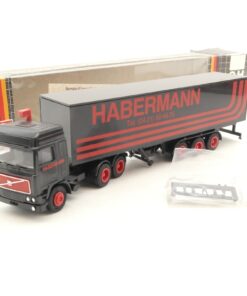 Herpa 1:87 Volvo F12 Sattelzug Habermann in OVP RF277
