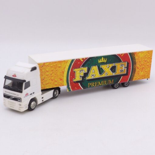 Herpa ? 1:87 Volvo FH16 Sattelzug FAXE Premium, siehe Bilder o. EX1368