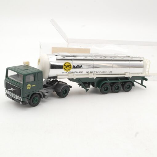 Herpa 1:87 Volvo Tank-Sattelzug NWM Holland in OVP RR620