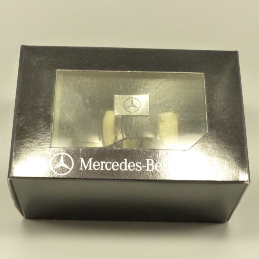 Herpa 1:87 Werbemodell Mercedes Benz 600 SEC metallic in OVP EX3596 – Bild 4