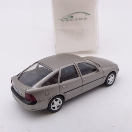 Herpa 1:87 Werbemodell Opel Vectra metallic in OVP EX6871 – Bild 3