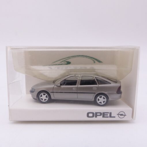 Herpa 1:87 Werbemodell Opel Vectra metallic in OVP EX6871 – Bild 4