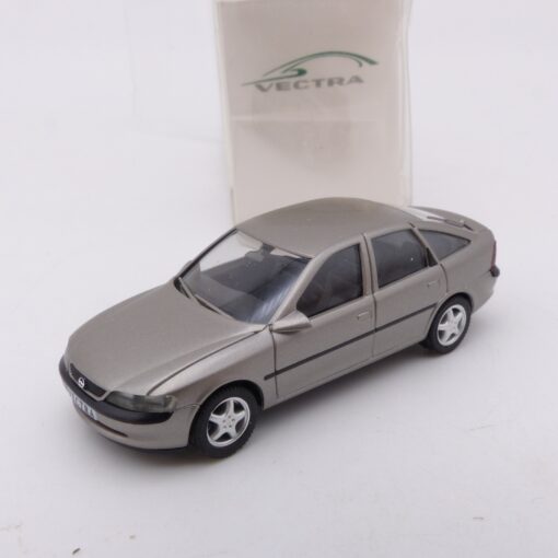Herpa 1:87 Werbemodell Opel Vectra metallic in OVP EX6871