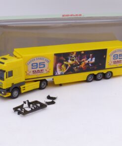 Herpa / AMW 1:87 DAF 95 Sattelzug Super Space Cab 95, in EVP EB7702