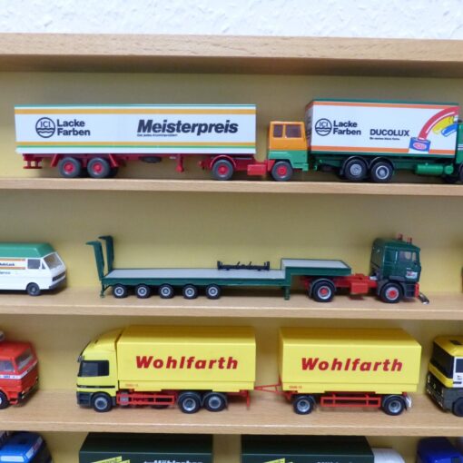 Herpa Wiking etc. 1:87 Konvolut Fahrzeuge 18 Stück teilweise Raritäten!! EX3695 – Bild 4
