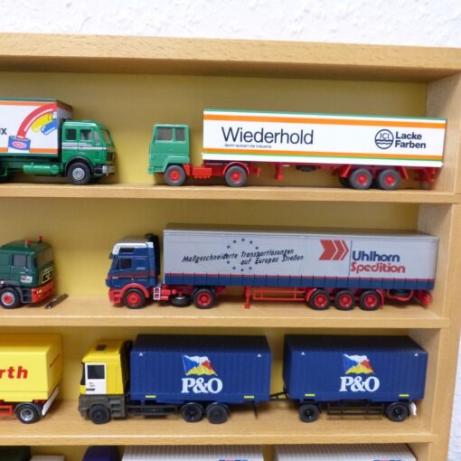 Herpa Wiking etc. 1:87 Konvolut Fahrzeuge 18 Stück teilweise Raritäten!! EX3695 – Bild 5