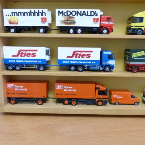 Herpa Wiking etc. 1:87 Konvolut Fahrzeuge 18 Stück teilweise Raritäten!! EX3695 – Bild 6