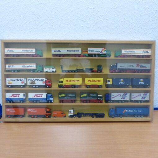 Herpa Wiking etc. 1:87 Konvolut Fahrzeuge 18 Stück teilweise Raritäten!! EX3695