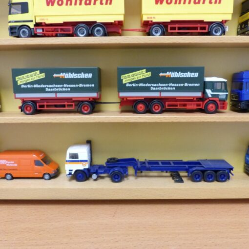 Herpa Wiking etc. 1:87 Konvolut Fahrzeuge 18 Stück teilweise Raritäten!! EX3695 – Bild 7