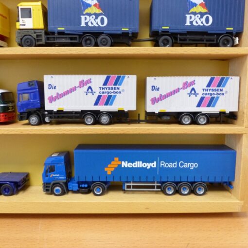 Herpa Wiking etc. 1:87 Konvolut Fahrzeuge 18 Stück teilweise Raritäten!! EX3695 – Bild 8