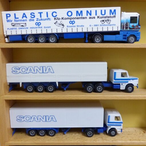 Herpa etc. 1:87 Konvolut Fahrzeuge 7 Stück teilweise Raritäten!! EX3710 – Bild 4